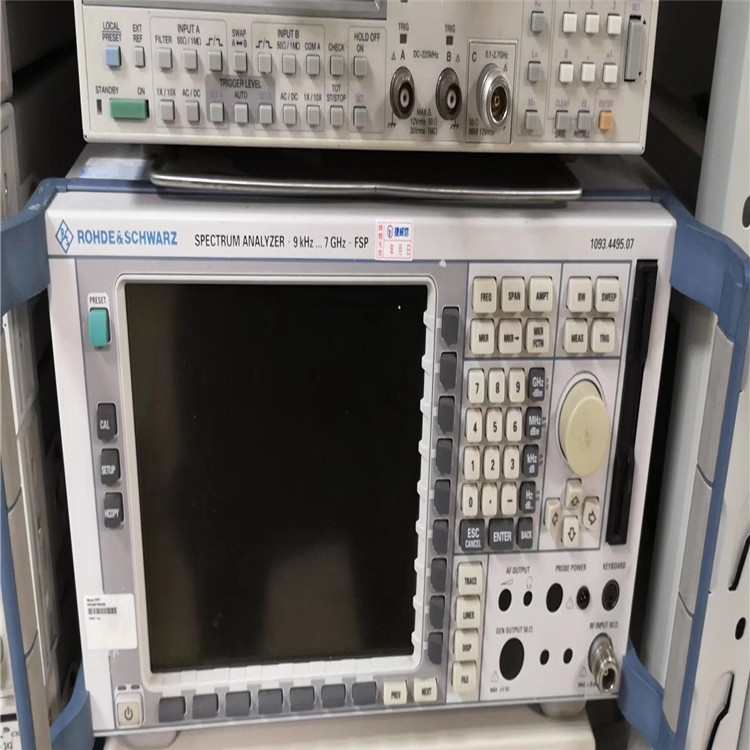 FSP7频谱分析仪 9KHz到7GHz