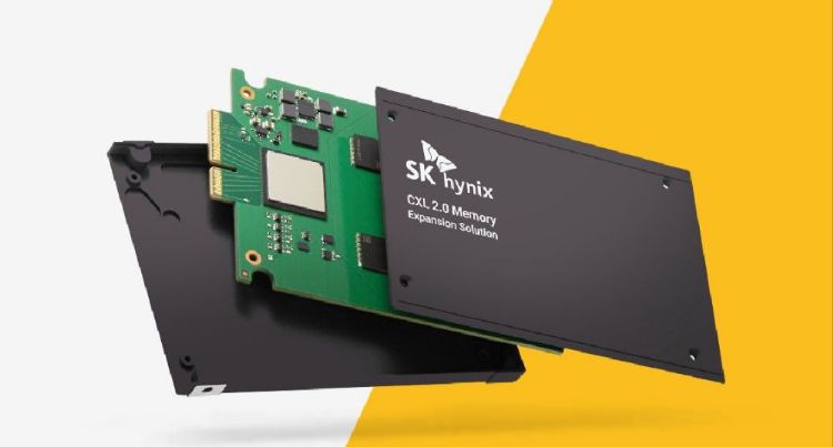 SK海力士投入CXL 2.0存储器研发。SK海力士 SK海力士投入CXL 2.0存储器研发。SK海力士