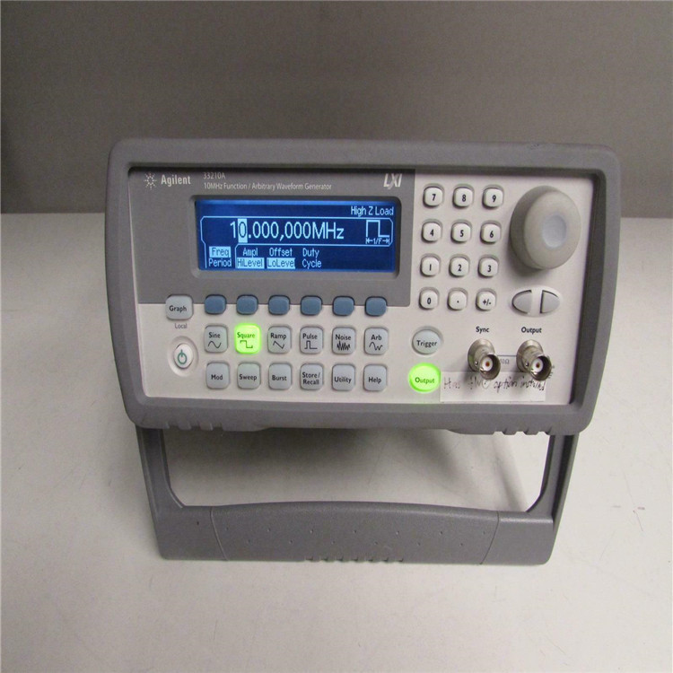 33210A/租售回收Agilent 安捷伦 33210A函数波形发生器
