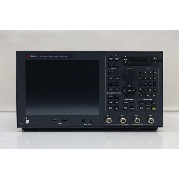 E5071C/租售回收keysight 是德科技 E5071C网络分析仪