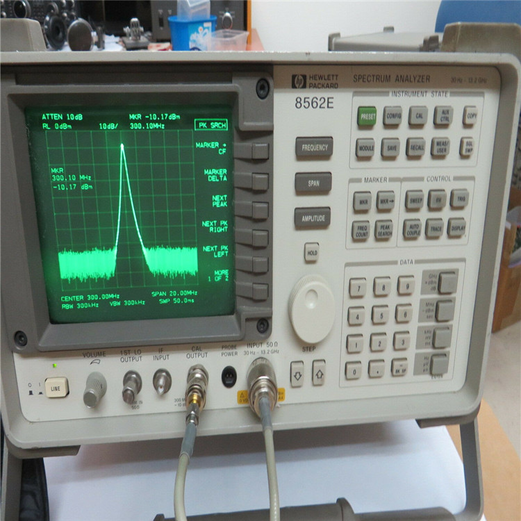 关于8562EC安捷伦8562EC频谱分析仪13.2GHz
