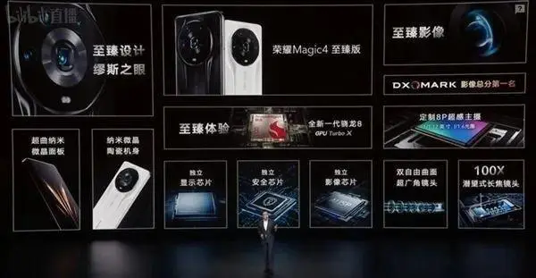 荣耀Magic系列新品曝光，搭载京东方OLED面板