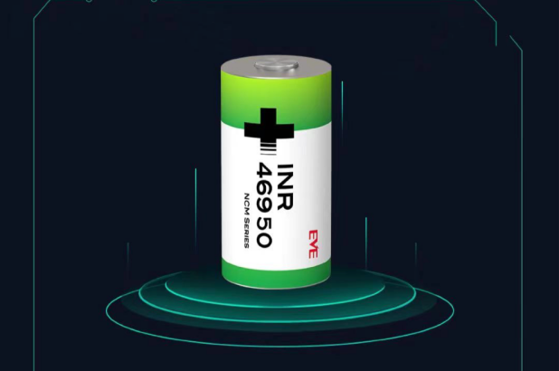 亿纬锂能推出大圆柱电池：能量密度350Wh/kg，支持9分钟超快充