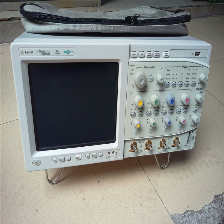 是德MSO804A示波器8GHz