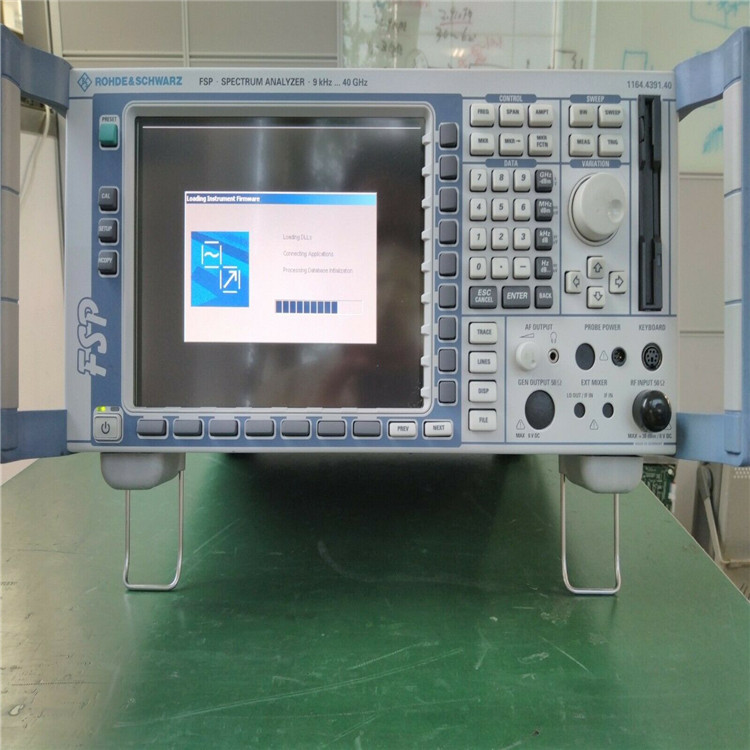 FSP40频谱分析仪 9 kHz-40 GHz