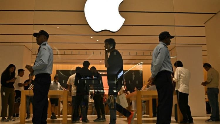 印度政府要求手机预装安全App，苹果或成最大反对者