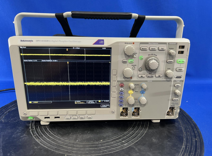 DPO4102B-L/出售回收泰克 Tektronix DPO4102B-L数字示波器
