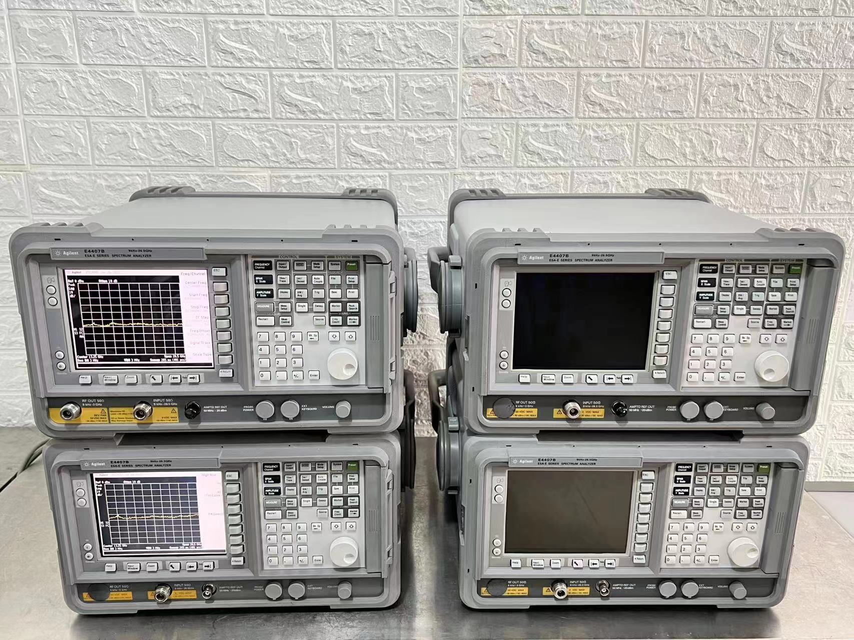 Agilent -E4407B -原装正品