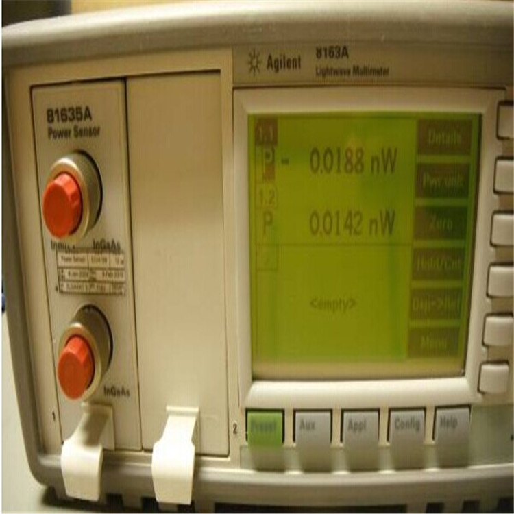 二手原装Agilent8163A光度计