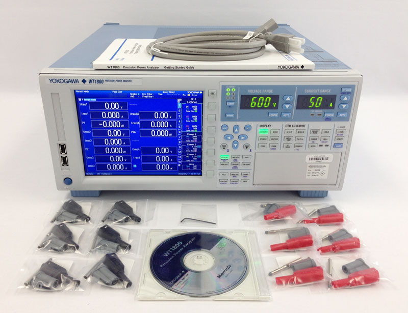 WT1800/日本Yokogawa 横河 WT1800功率传感器