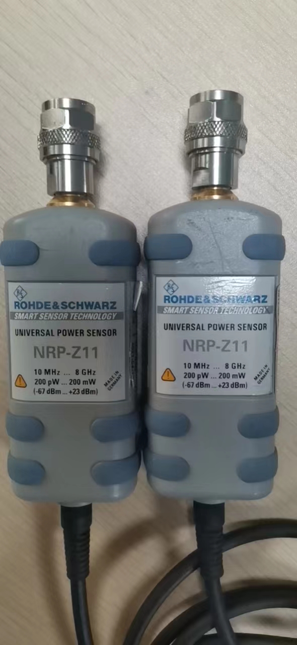NRP-Z11 罗德与施瓦茨R&S 8GHz功率探头