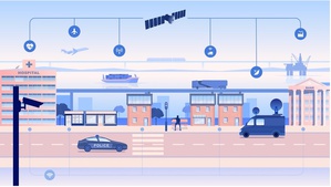 5G非地面网路技术将被充分运用于标准化产品和元件的大型生态系，从卫星和ICT生态系中获得优势。