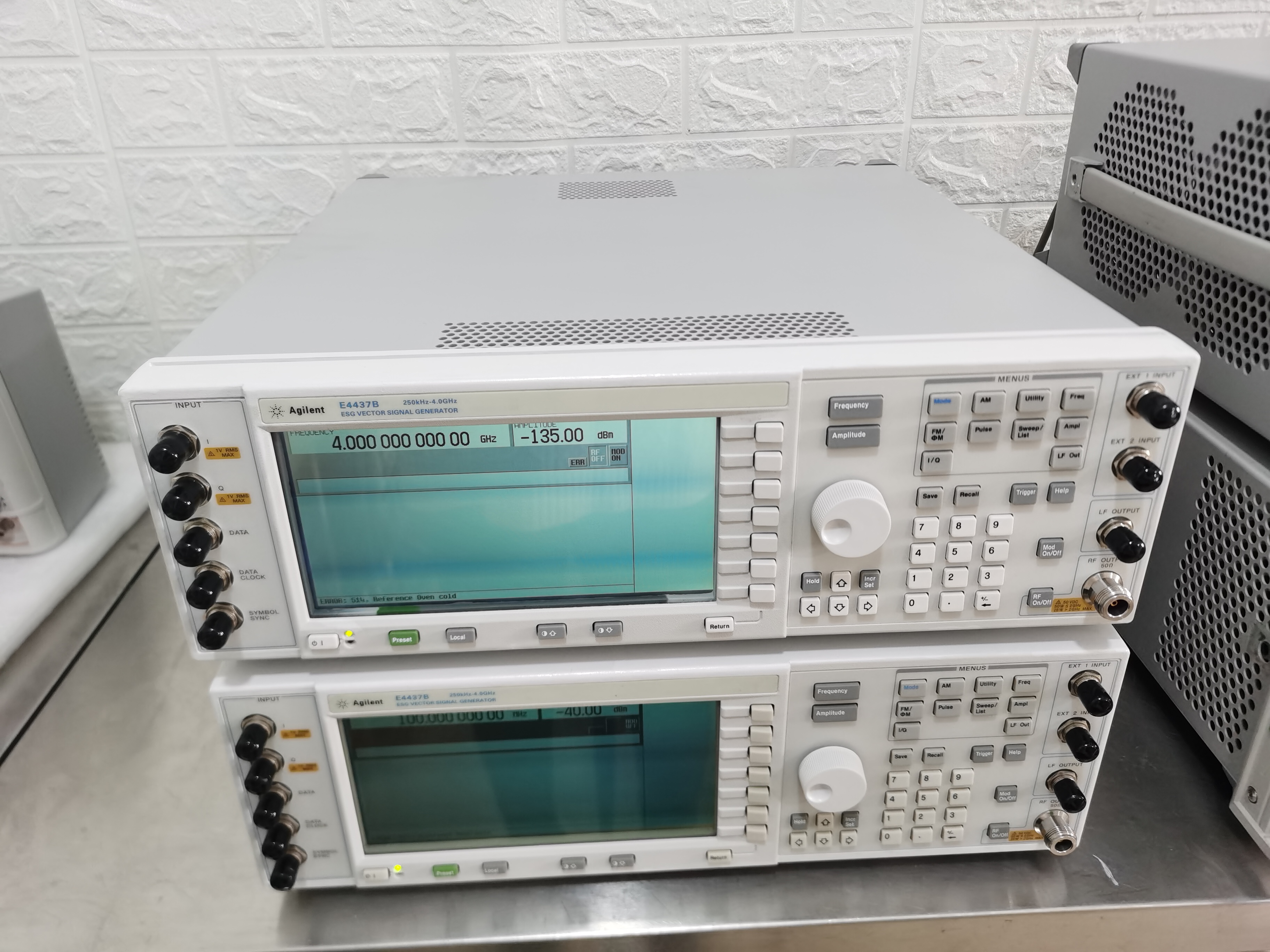 （4G)E4437B -Agilent E4437B 信号发生器