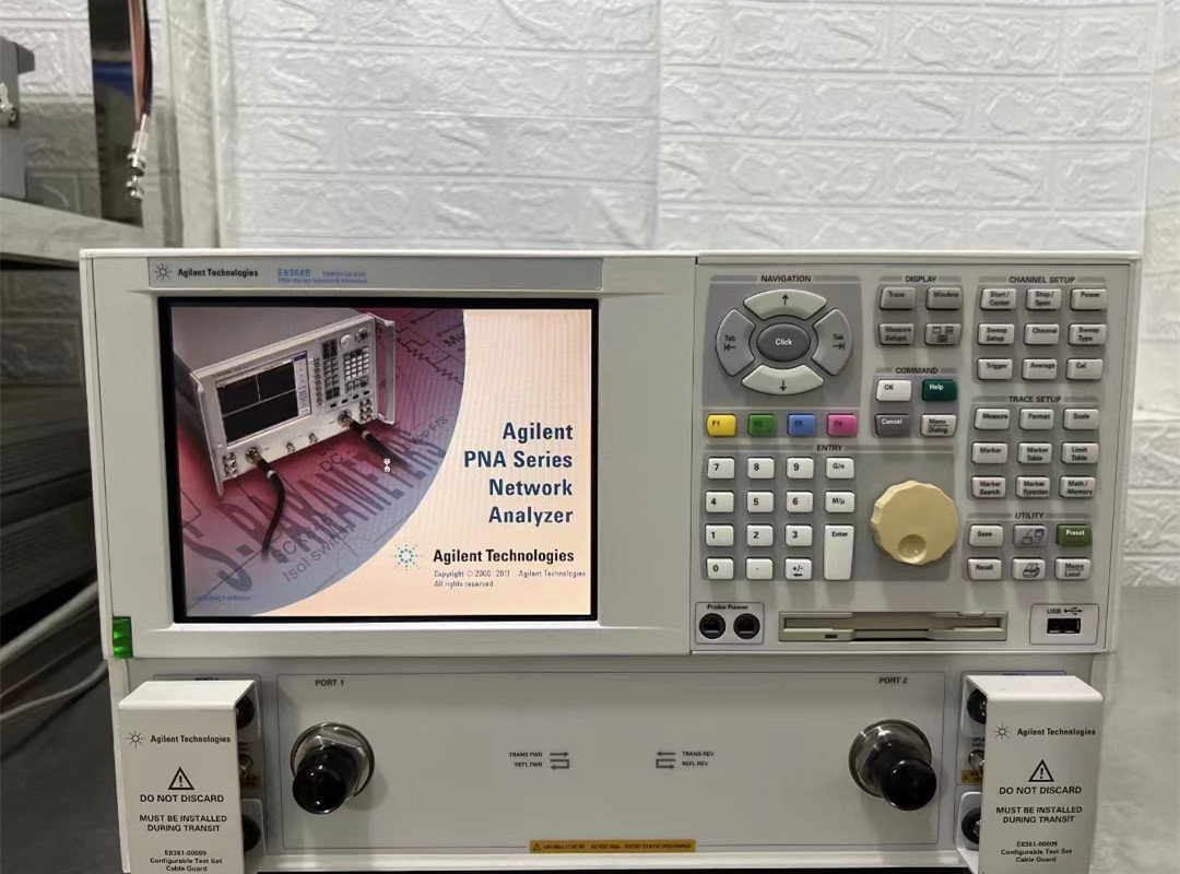 E8364B/租售回收安捷伦 Agilent E8364B网络分析仪