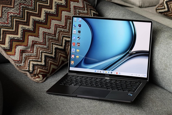 华为MateBook 14s发布:有颜值有智慧的不二之选