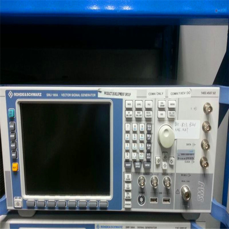 SMJ100A 射频发生器200Mhz