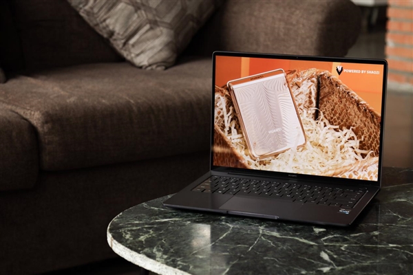 华为MateBook 14s发布:有颜值有智慧的不二之选