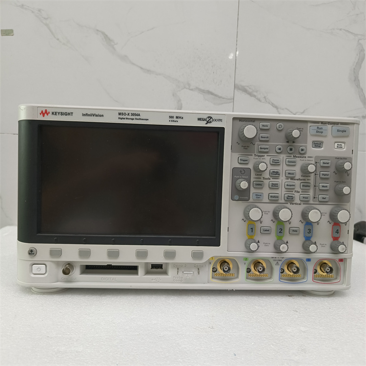 KEYSIGHT MSOX3054A信号示波器500 MHz 4 通道
