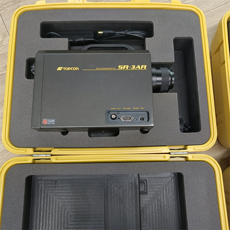 TOPCON拓普康SR-3AR分光辐射计