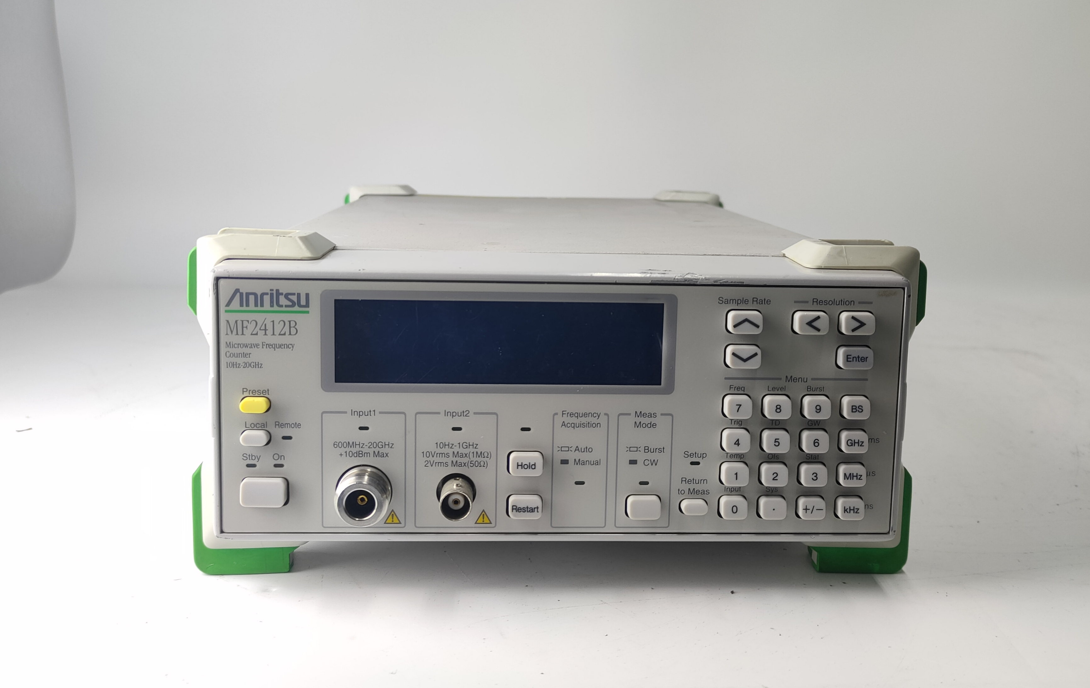 热售 频率计 Anritsu MF2412B 安立MF2412B