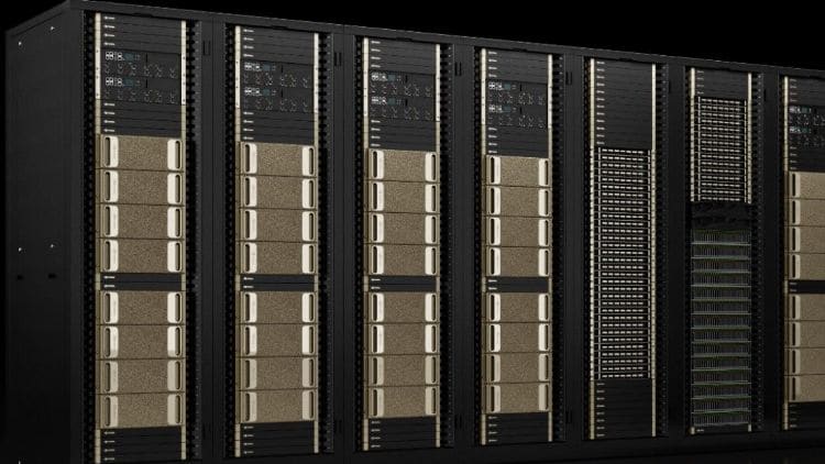 NVIDIA联合铠侠开发AI服务器专用SSD