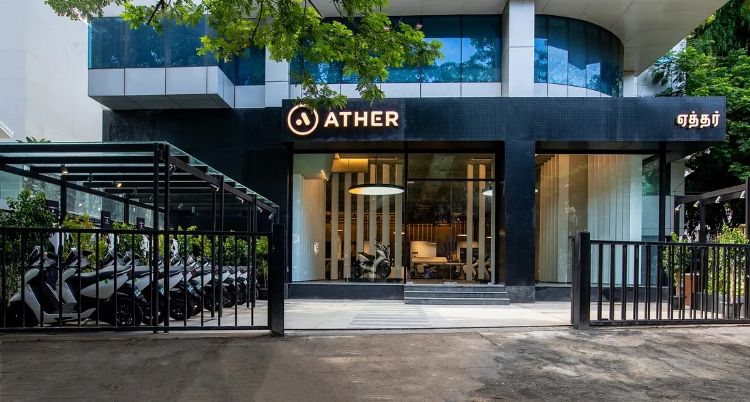 印度电动二轮制造商Ather Energy,将加快推出新车型。Ather Energy 印度电动二轮制造商Ather Energy,将加快推出新车型。Ather Energy