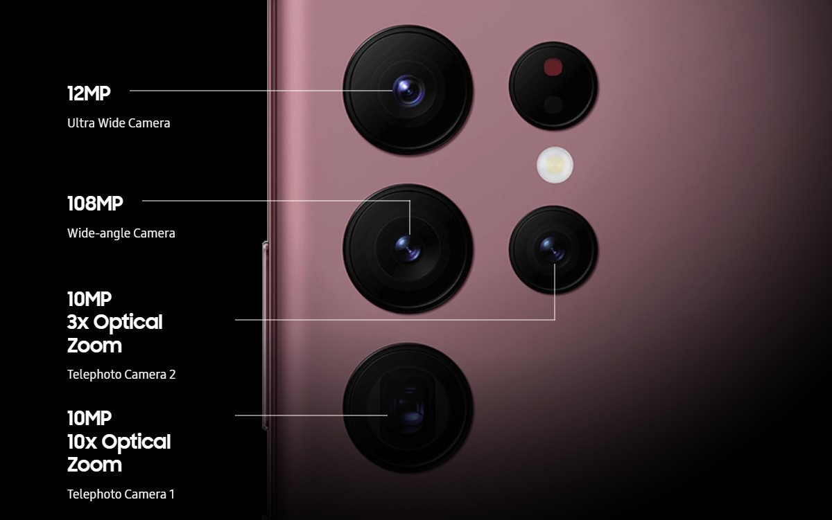 消息称三星 Galaxy S23 Ultra 将继续使用 10MP 潜望式长焦镜头 图片 4