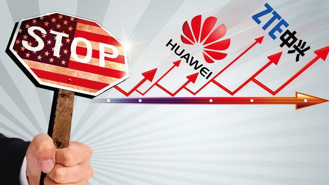突发！美国进一步限制华为、中兴！