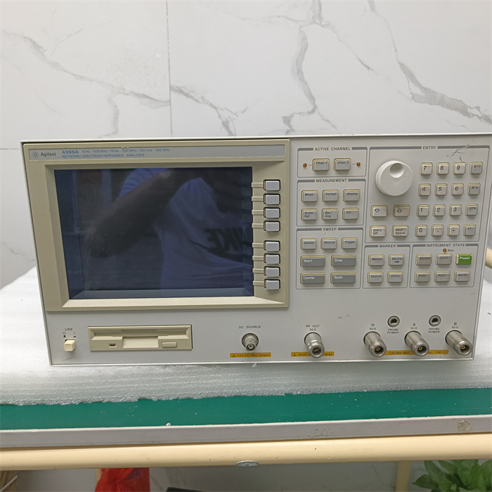 Agilent 4395A网络/频谱/阻抗分析仪500 MHz