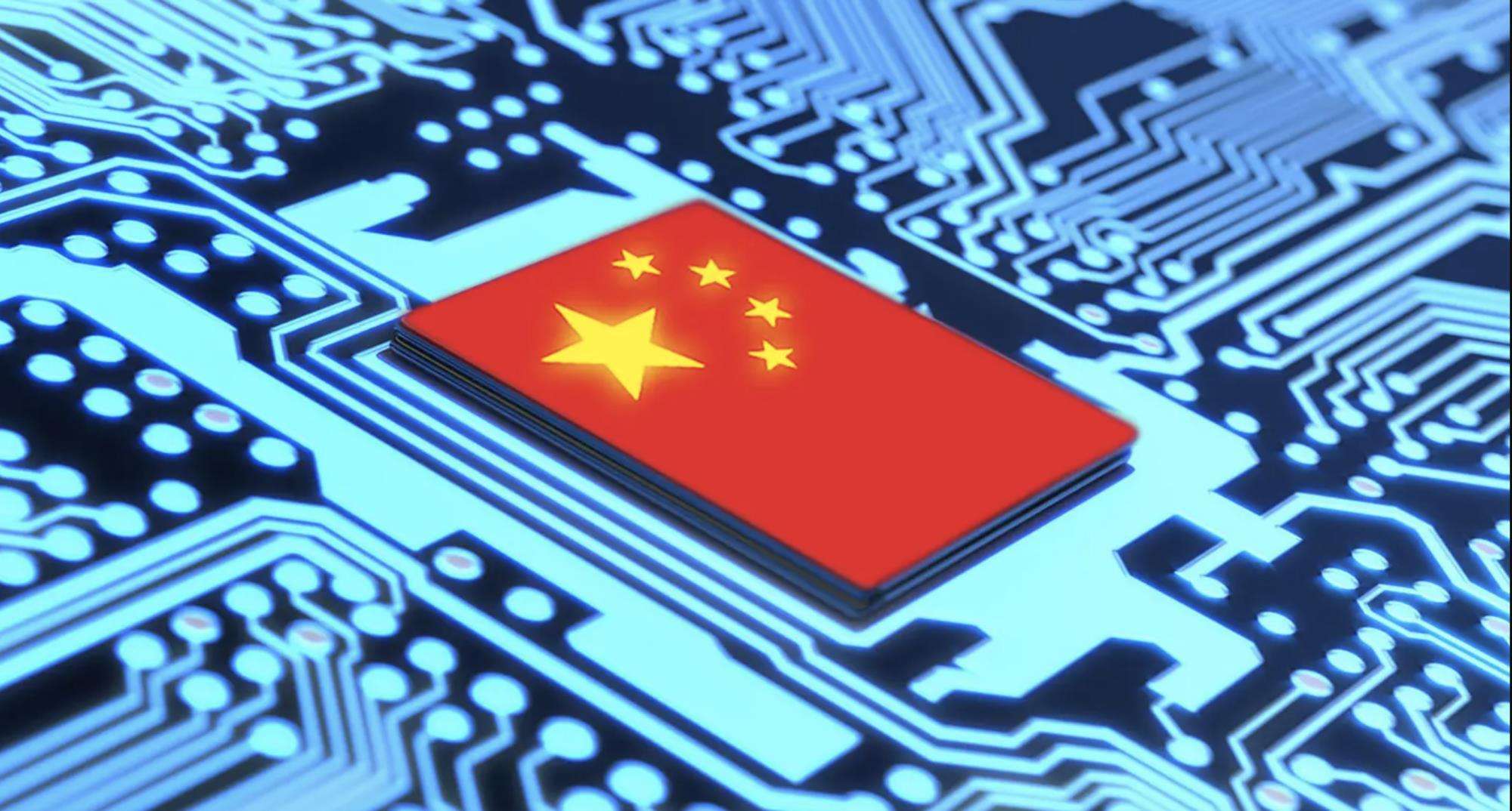 高端领域受限？国产处理器芯片乘势崛起！