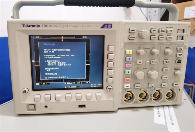 供应二手泰克TDS3014C、TDS3034B泰克示波器