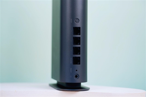 350平别墅级覆盖!小米分布式Wi-Fi 6路由HomeWiFi图赏
