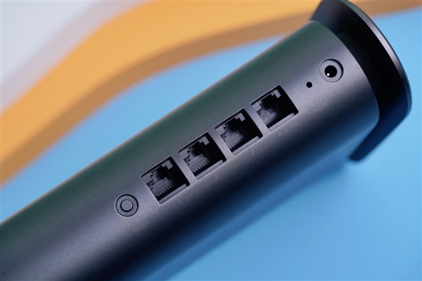 350平别墅级覆盖!小米分布式Wi-Fi 6路由HomeWiFi图赏