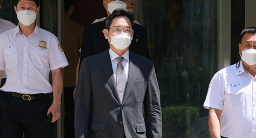 李在镕将被特赦 三星半导体并购将提速