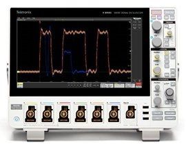 MSO46混合信号示波器500MHz
