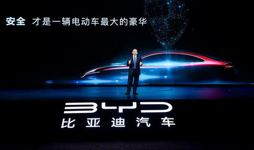 机构数据显示：比亚迪连续两月超过 LG 新能源，成全球第二大动力电池厂商