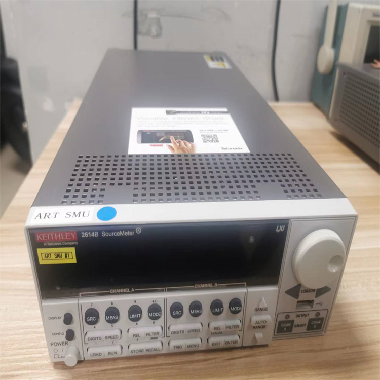 说明书Keithley2614B吉时利2612A数字源表