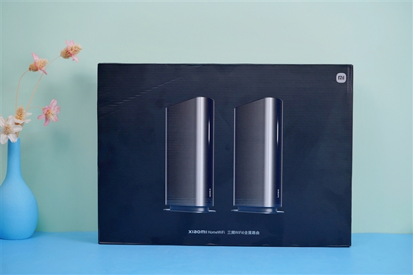 350平别墅级覆盖!小米分布式Wi-Fi 6路由HomeWiFi图赏