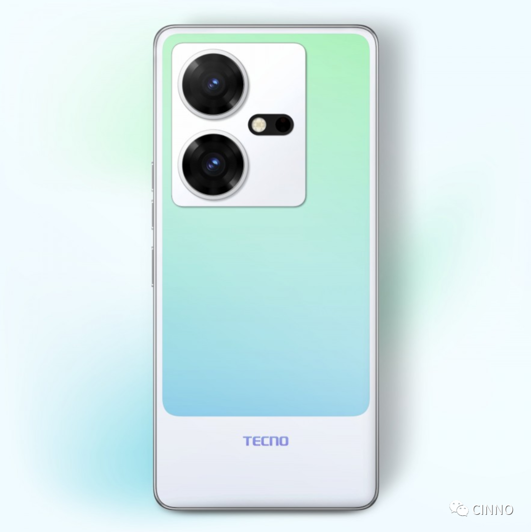 手机后盖 1600 种颜色随心换,传音 Tecno 发布“变色龙着色技术”