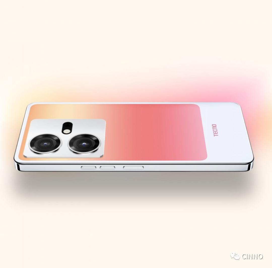 手机后盖 1600 种颜色随心换,传音 Tecno 发布“变色龙着色技术”