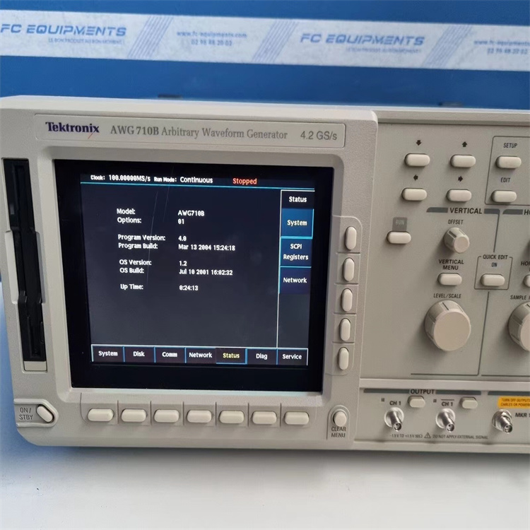 AWG610/AWG710泰克AWG610任意波形发生器