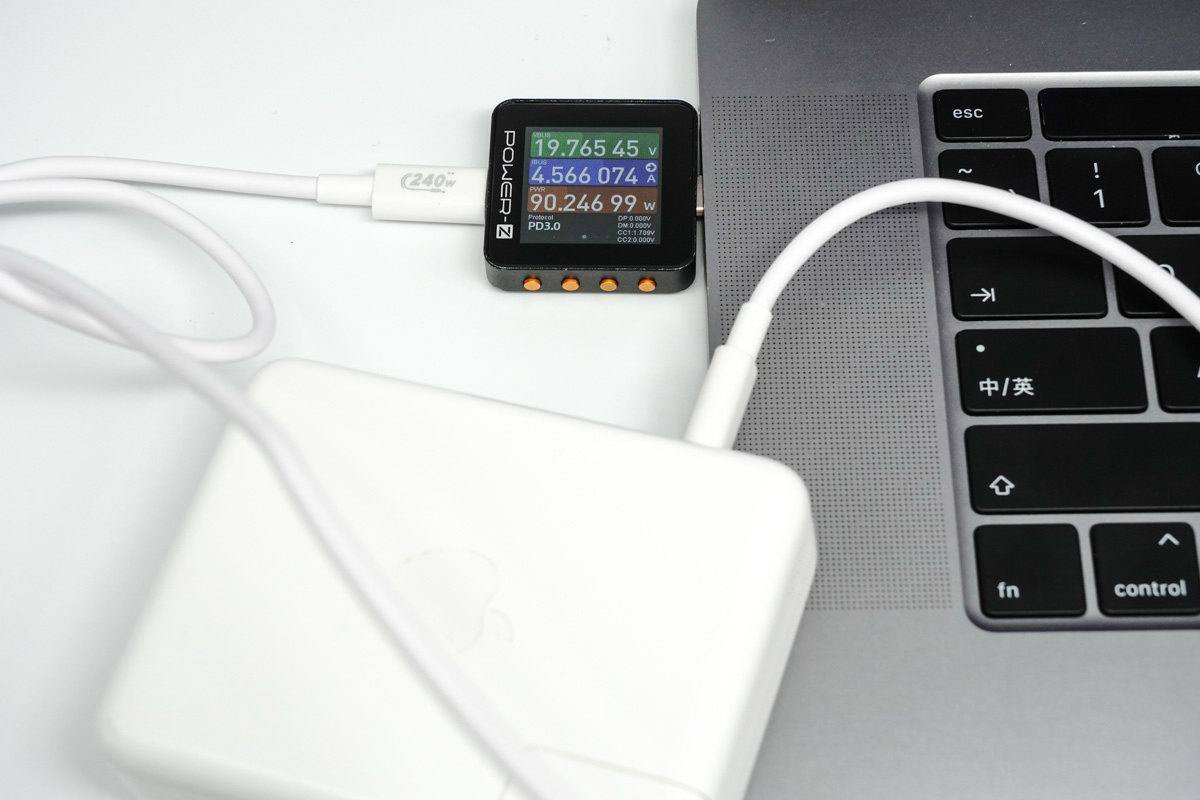 SAN LIN推出240W USB-C数据线,支持 PD3.1新标准-充电头网