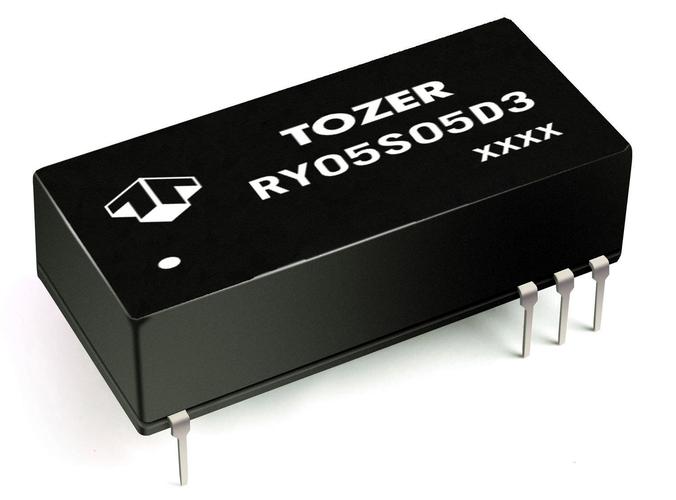 ROHM发布SOT23封装DC-DC转换器IC，助力电源小型化