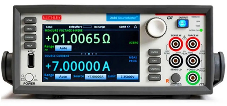 进口Keithley2460数字源表
