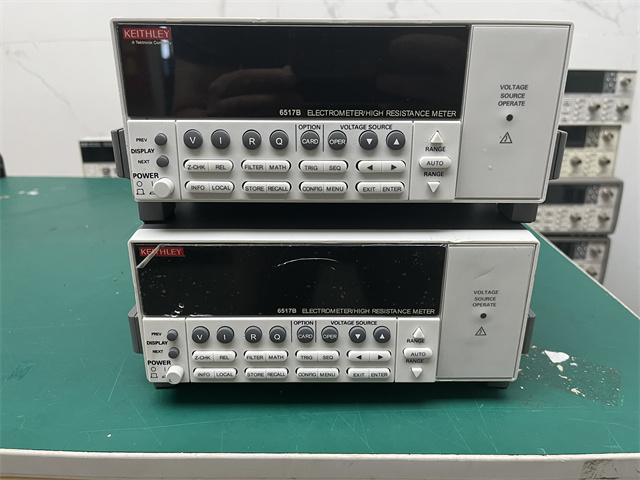 Keithley6517B静电计/吉时利6517B高阻表