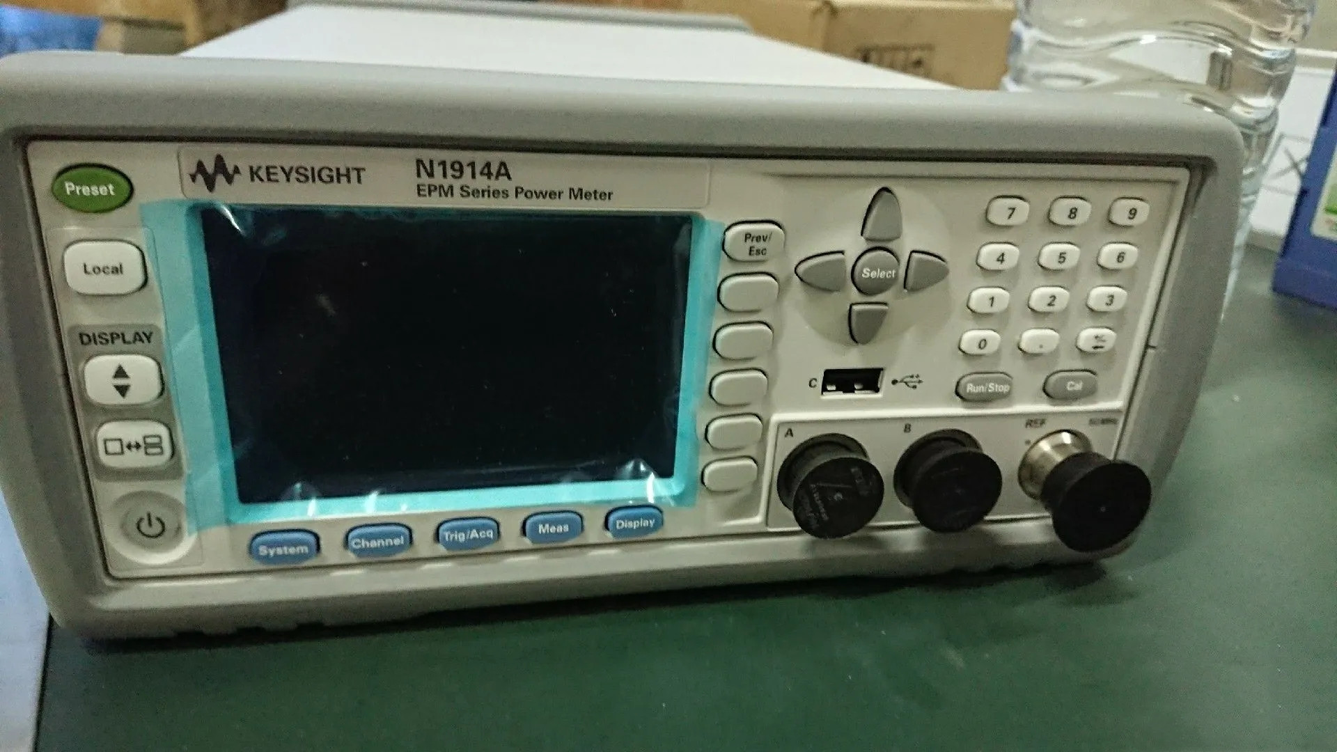 N1914A 是德科技双通道功率计