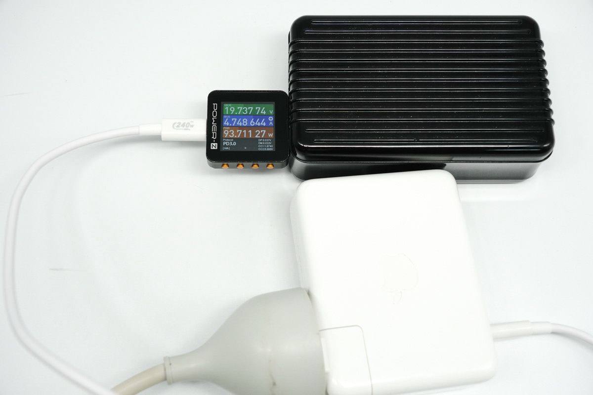 SAN LIN推出240W USB-C数据线,支持 PD3.1新标准-充电头网