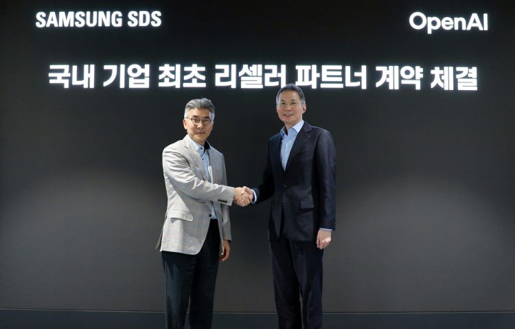 三星SDS与LG CNS进军教育AI市场
