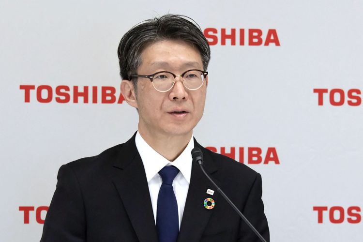 东芝高层突更换，半导体事业分割独立添变量