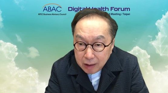 林百里：AI引领医疗革命 美国轮值APEC有助合作